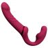 LOVENSE Lapis - straploze strap-on vibrator (rood)