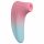 LOVENSE Tenera 2 - slimme clitorisstimulator (blauw-roze)