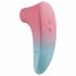 LOVENSE Tenera 2 - slimme clitorisstimulator (blauw-roze)