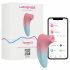 LOVENSE Tenera 2 - slimme clitorisstimulator (blauw-roze)