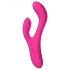 LOVENSE Osci 3 - vibrerende clitorisstimulator met arm (roze)