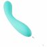 Tracy's Dog Teal - oplaadbare G-spot vibrator (turquoise)