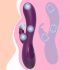 Tracy's Dog Crybit - oplaadbare vibrator (paars)