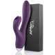 Tracy's Dog Konijn - waterdichte, oplaadbare vibrator (paars)