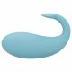 Leopard Whale - slimme, oplaadbare vibratie-ei (blauw)