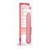 Gaia Eco L - milieuvriendelijke staafvibrator (roze) - groot