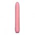 Gaia Eco L - milieuvriendelijke staafvibrator (roze) - groot