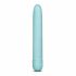 Gaia Eco L - milieuvriendelijke vibrator (blauw) - groot