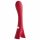 Cotoxo Eiffel Vinger - oplaadbare G-spot vibrator (rood)