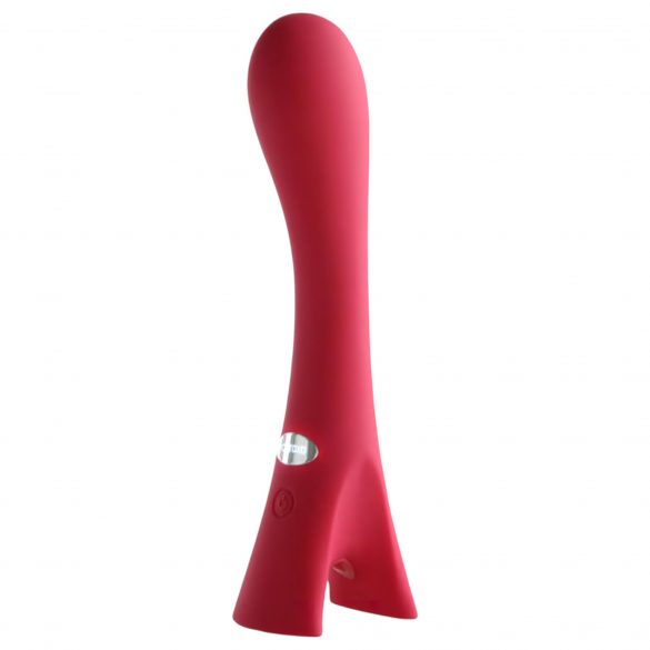 Cotoxo Eiffel Vinger - oplaadbare G-spot vibrator (rood)