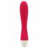 Cotoxo Dolphin - Rechargeable G-spot Vibrator (Red) 