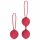 Cotoxo Kersen - 2-delige Geishabol set (rood)