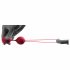 Cotoxo Kersen - 2-delige Geishabol set (rood)