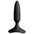 LOVENSE Hush 2 XS - oplaadbare kleine anale vibrator (25mm) - zwart