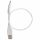 LELO Oplader USB 5V - kabel (wit)