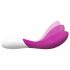 LELO Mona Wave - waterdichte G-spot vibrator (paars)