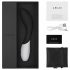 LELO Mona Wave - waterdichte G-spot vibrator (zwart)