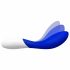 LELO Mona Wave - waterdichte G-spot vibrator (blauw)