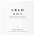 LELO Hex Original - luxe condoom (3 stuks)