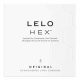 LELO Hex Original - luxe condoom (3 stuks)