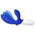 LELO Loki Wave - waterdichte prostaat vibrator (blauw)