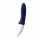 LELO Billy 2 - oplaadbare, waterdichte prostaat vibrator (blauw)