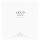 LELO Hex Luxe Condooms (36 stuks)