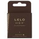 LELO Hex Respect XL - luxe condoom (3 stuks)