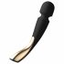 LELO Smart Wand 2 - groot - oplaadbare massager vibrator (zwart)