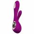 LELO Soraya Wave - oplaadbare, klitoris-arm, knikkende vibrator (paars)