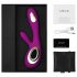 LELO Soraya Wave - oplaadbare, klitoris-arm, knikkende vibrator (paars)