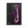 LELO Soraya 2 - oplaadbare, waterdichte clitorisstimulator (paars)