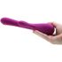 LELO Soraya 2 - oplaadbare, waterdichte clitorisstimulator (paars)