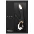 LELO Soraya Wave - oplaadbare clitorisstimulator met knikkende beweging (zwart)