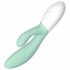 LELO Ina 3 - oplaadbare, waterdichte vibrator (mint)