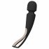 LELO Smart Wand 2 - medium - oplaadbare, massagerende vibrator (zwart)