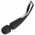 LELO Smart Wand 2 - medium - oplaadbare, massagerende vibrator (zwart)