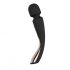 LELO Smart Wand 2 - medium - oplaadbare, massagerende vibrator (zwart)