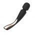 LELO Smart Wand 2 - medium - oplaadbare, massagerende vibrator (zwart)