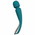 LELO Smart Wand 2 - medium - oplaadbare massager (turkoois)