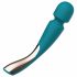 LELO Smart Wand 2 - medium - oplaadbare massager (turkoois)