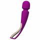 LELO Smart Wand 2 - middelgroot - oplaadbare massager vibrator (paars)