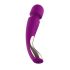 LELO Smart Wand 2 - middelgroot - oplaadbare massager vibrator (paars)