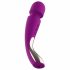 LELO Smart Wand 2 - middelgroot - oplaadbare massager vibrator (paars)