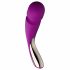 LELO Smart Wand 2 - middelgroot - oplaadbare massager vibrator (paars)