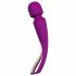 LELO Smart Wand 2 - middelgroot - oplaadbare massager vibrator (paars)