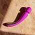 LELO Smart Wand 2 - middelgroot - oplaadbare massager vibrator (paars)