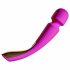 LELO Smart Wand 2 - middelgroot - oplaadbare massager vibrator (paars)