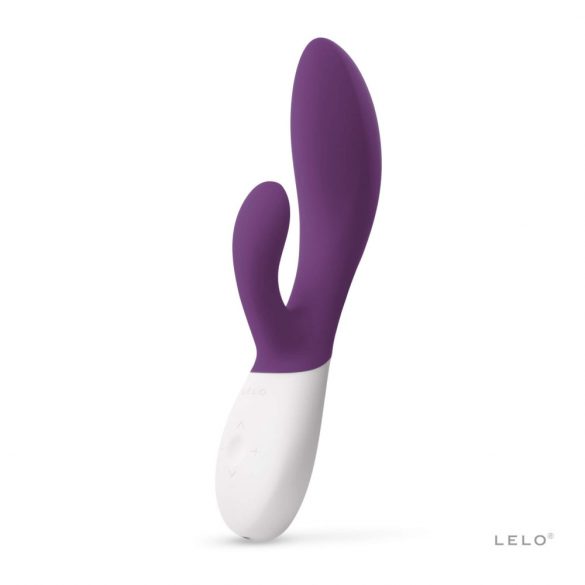 LELO Ina Wave 2 - oplaadbare, waterdichte vibrator (paars)