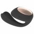 LELO Ida Wave - slimme, oplaadbare vibrerende-draaiende vibrator (zwart)